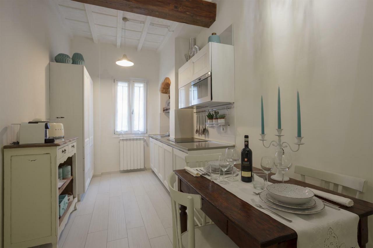 Accademia Gallery Charming Suite Firenze Kültér fotó