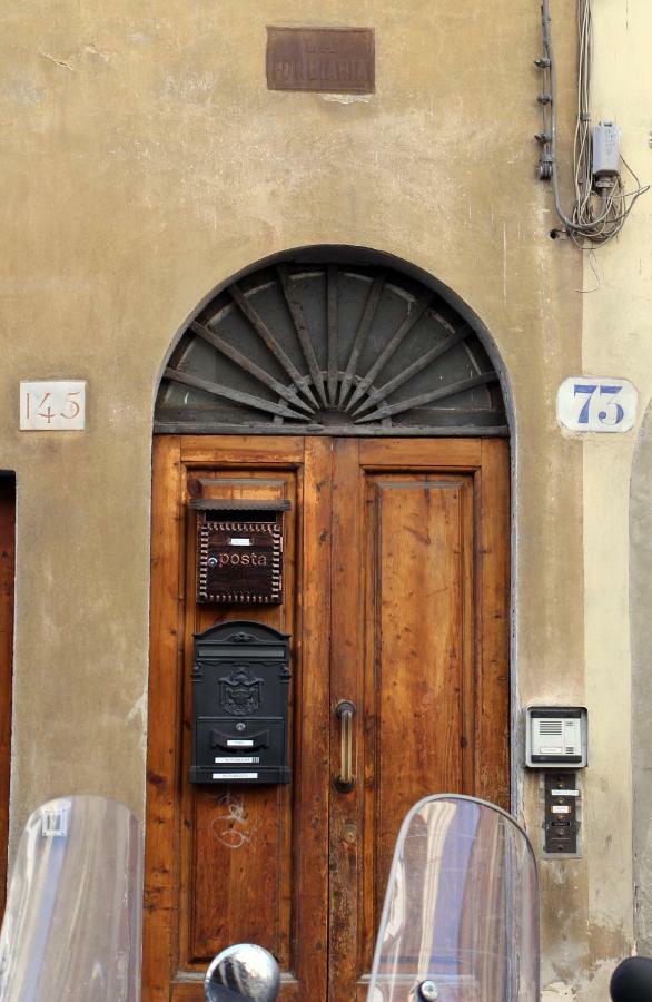 Accademia Gallery Charming Suite Firenze Kültér fotó